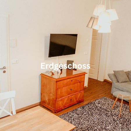 Alte Muenze Apartments Goslar Bagian luar foto