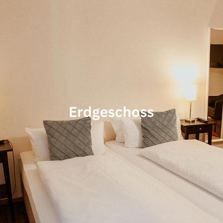 Alte Muenze Apartments Goslar Bagian luar foto