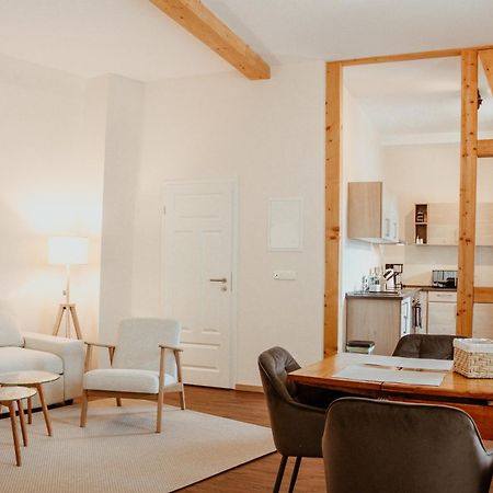 Alte Muenze Apartments Goslar Bagian luar foto