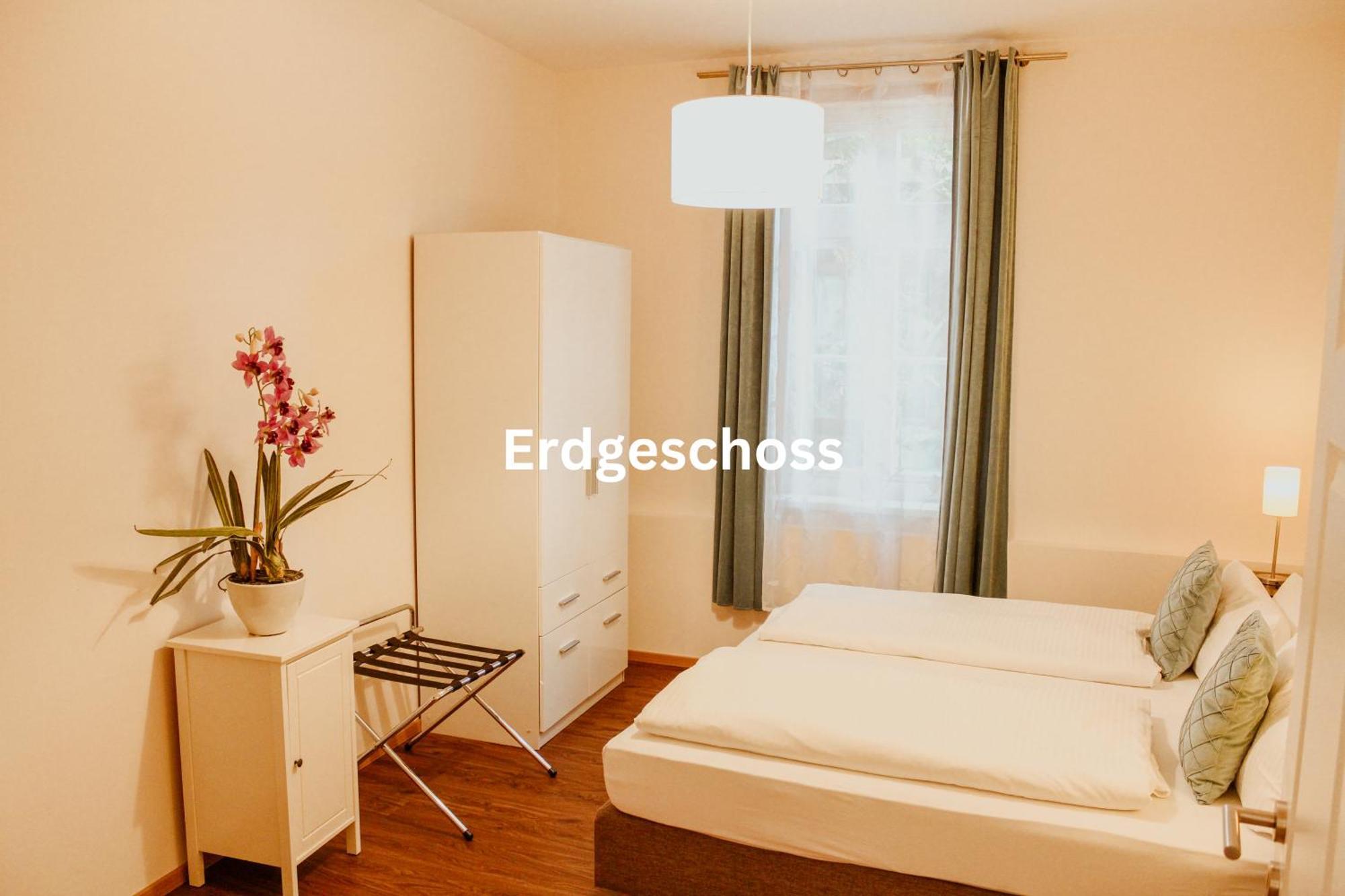 Alte Muenze Apartments Goslar Bagian luar foto