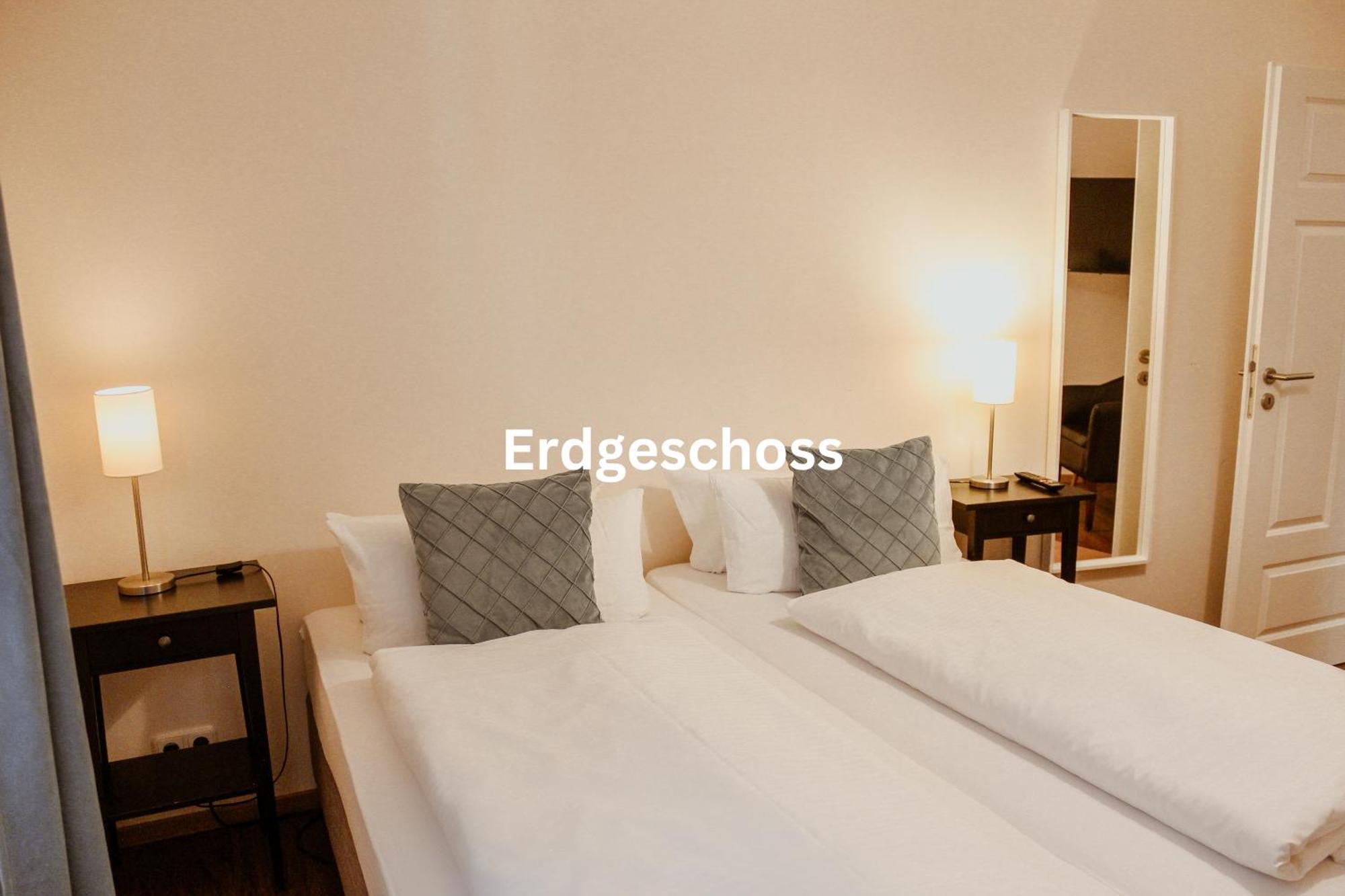 Alte Muenze Apartments Goslar Bagian luar foto